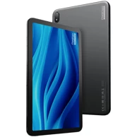 PRESTIGIO SOLUTIONS Tablet Virtuoso PSTA101_6128GB_4G_C, 10.36", 6 GB, 128 GB, 8000 mAh, sivi
